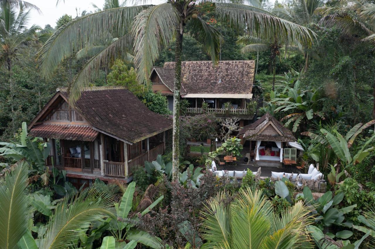 Niente Bali Villa Penebel Exterior photo